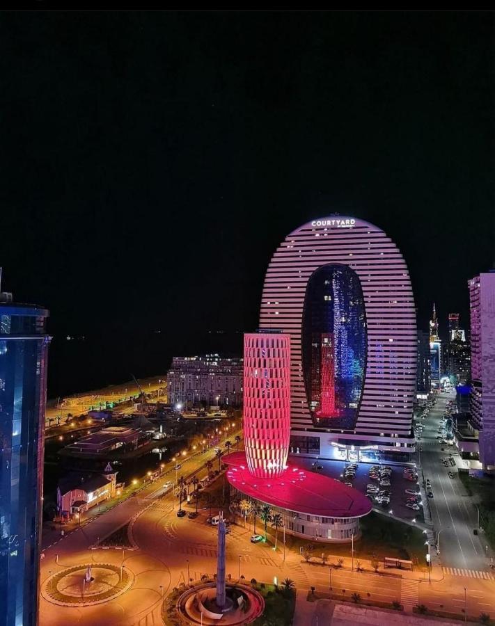Black Sea VI Dari Apartments Batumi Exterior foto