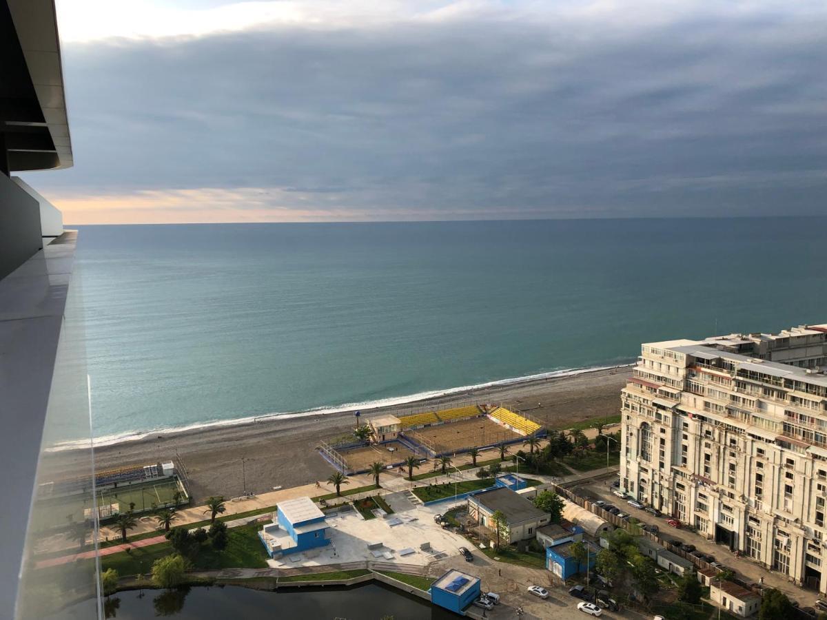 Black Sea VI Dari Apartments Batumi Exterior foto