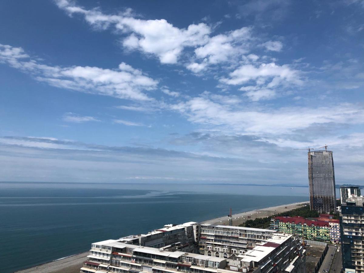 Black Sea VI Dari Apartments Batumi Exterior foto