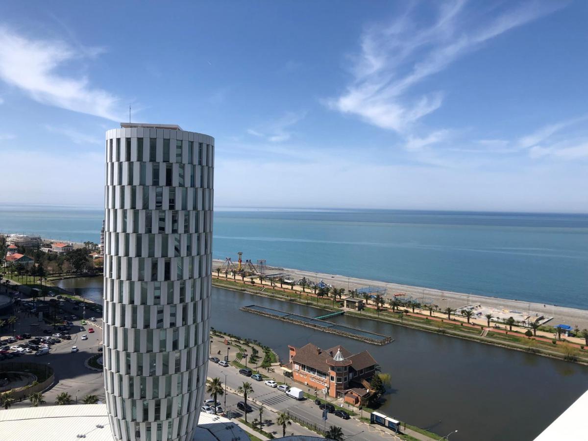 Black Sea VI Dari Apartments Batumi Exterior foto